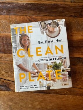 The Clean Plate x Gwyneth Paltrow Cookbook